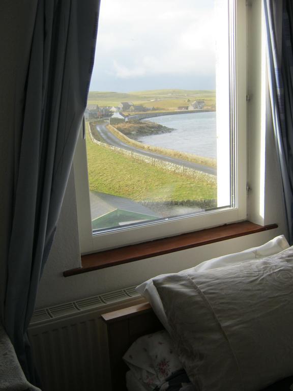 No 1 Broughton Bed & Breakfast Pierowall Camera foto